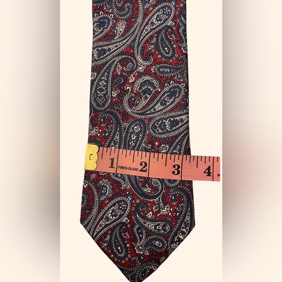 Pierre Cardin Tie - Picture 2 of 6